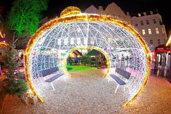 Weihnachtsmarkt Bonn Beleuchtung